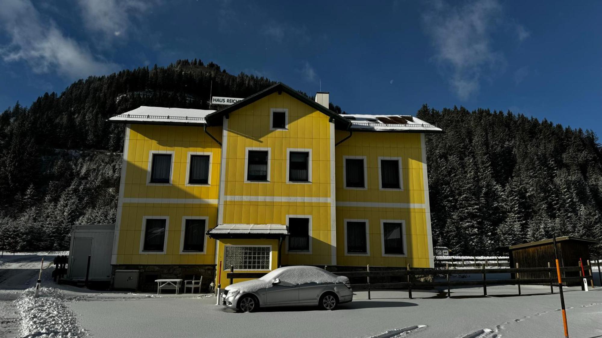 House Of Barango Apartman Präbichl Kültér fotó