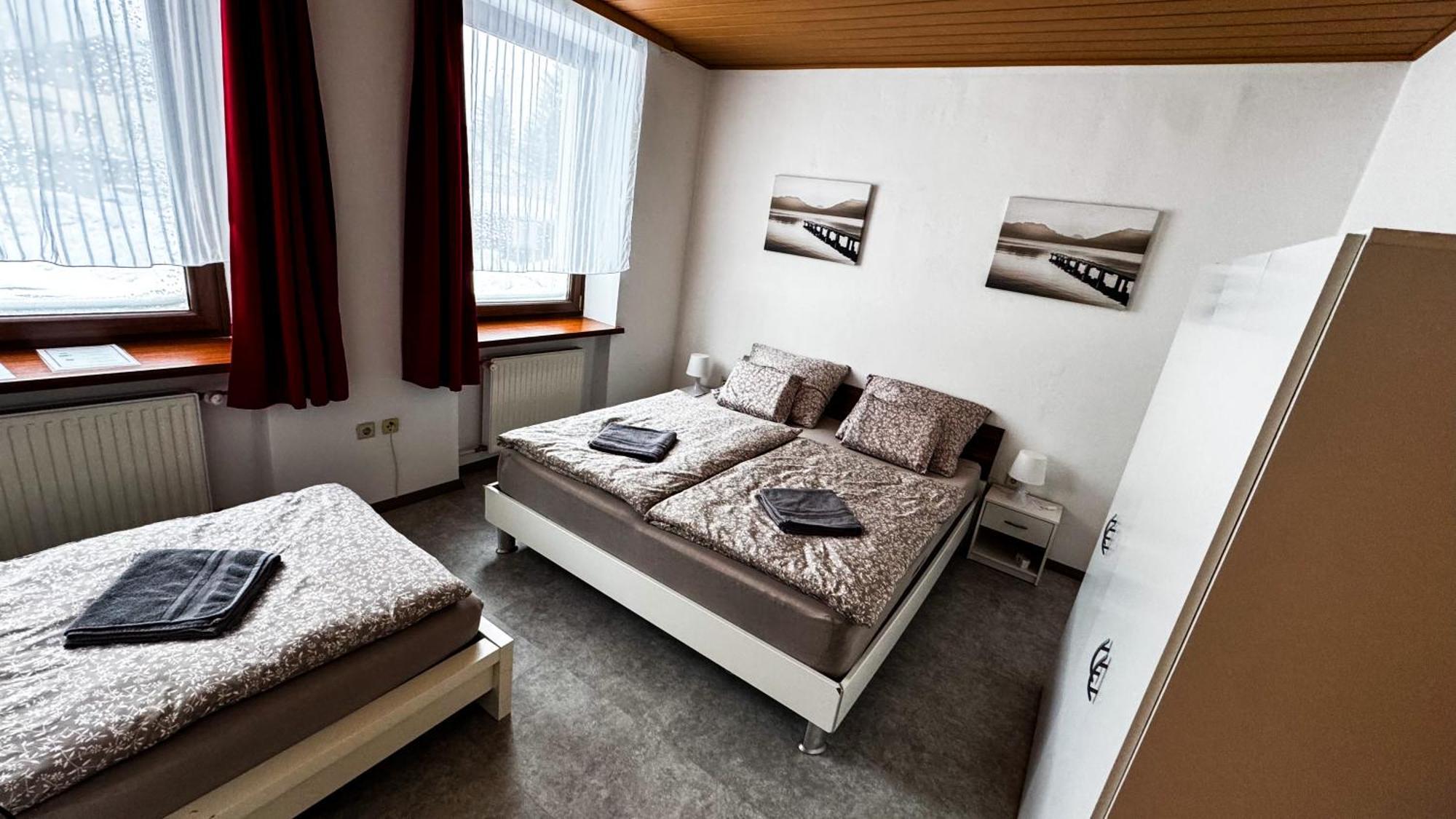 House Of Barango Apartman Präbichl Kültér fotó