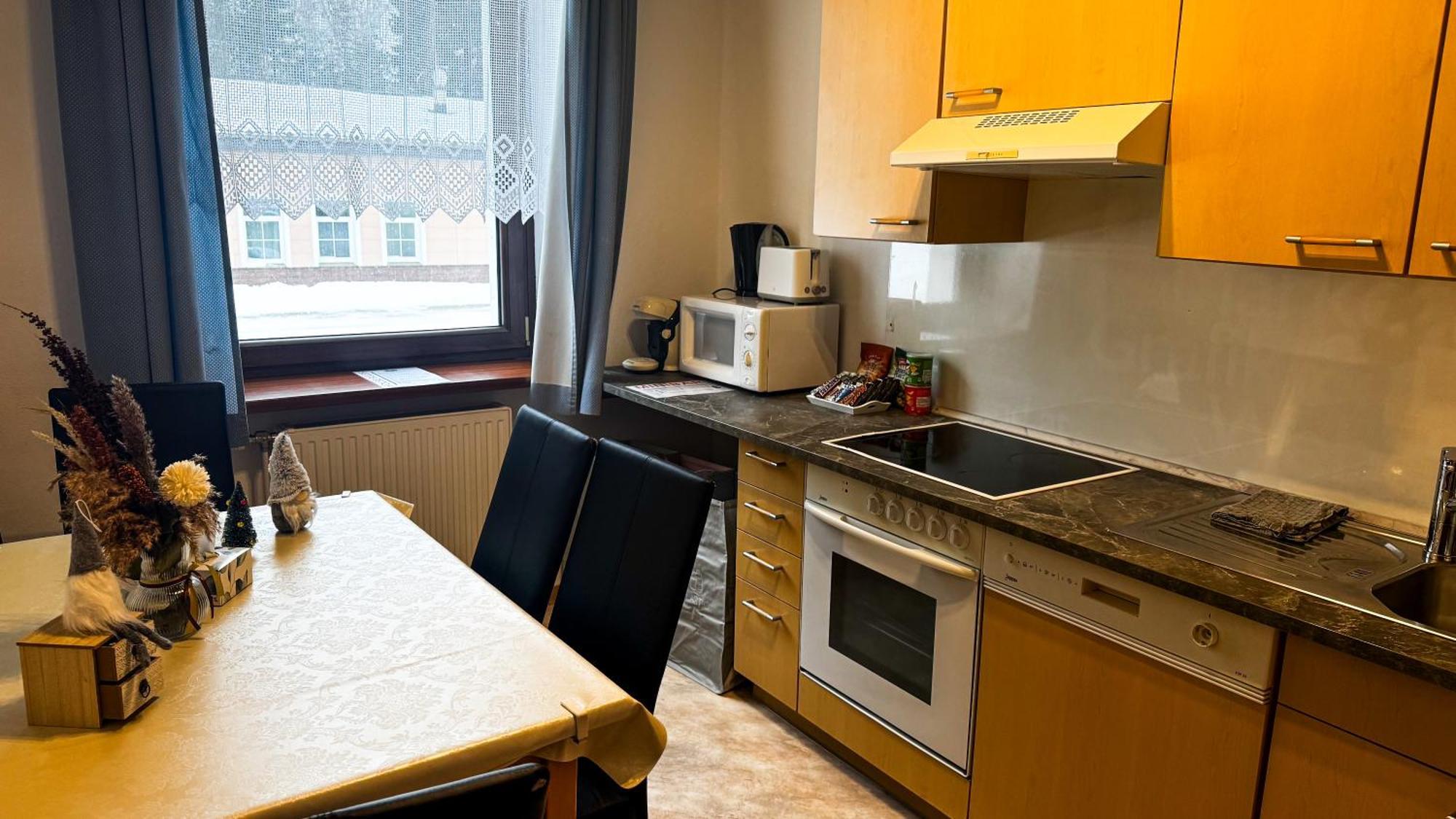 House Of Barango Apartman Präbichl Kültér fotó