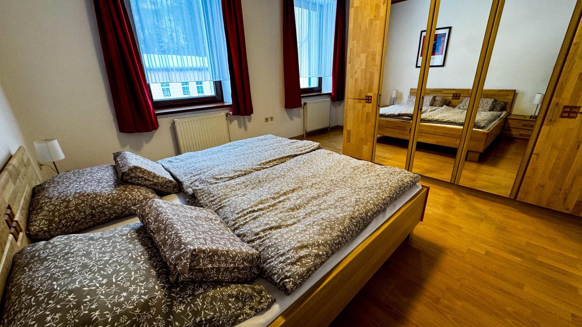 House Of Barango Apartman Präbichl Kültér fotó